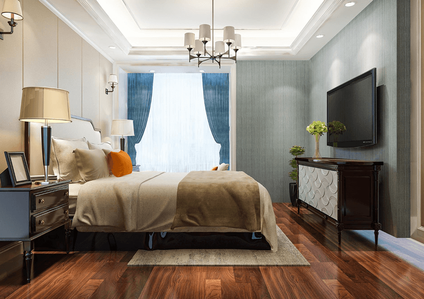 Bedroom Renovation