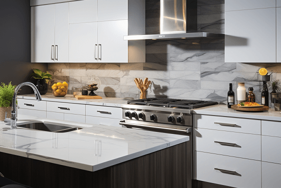 Dedication to your ideal kitchen