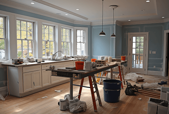 Cottage Renovation