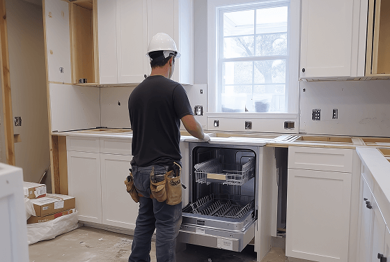 Installations in Kitchens