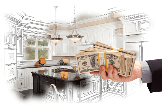 Competitive kitchen remodelling prices