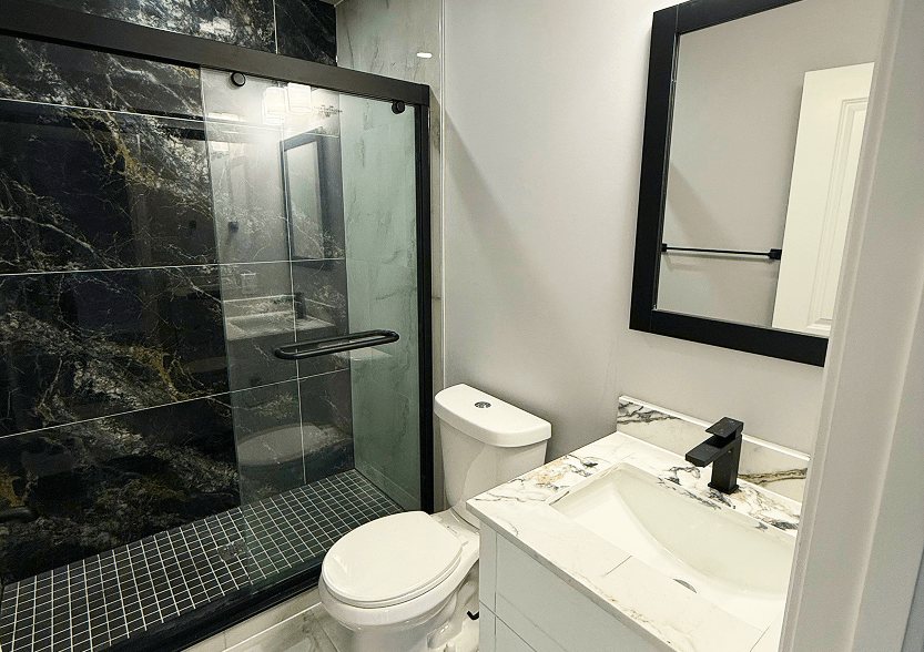 Remodeling the Bathroom